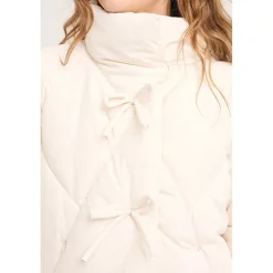 Best Bowy puffer jacket Dame Jakker & Frakker