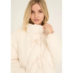 Best Bowy puffer jacket Dame Jakker & Frakker