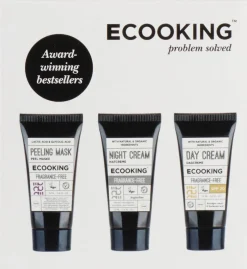 Sale Box 3 - Day cream SPF20, Night Cream FF, Peel Mask 15 ml Sæt Til Herre|Sæt Til Herre