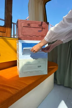 BOX, LARGE, BORDEAUX-Studio About Best