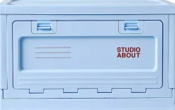 BOX, LARGE, LIGHT BLUE-Studio About Best