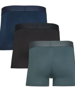 Resteröds Undertøj>BOXER BAMBOO 3-PACK