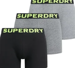 BOXER TRIPLE PACK-Superdry Online