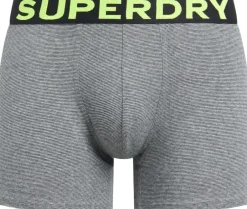 BOXER TRIPLE PACK-Superdry Online