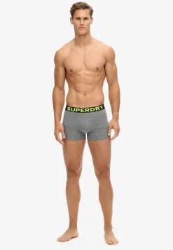BOXER TRIPLE PACK-Superdry Online
