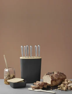 Outlet BOX-IT smørboks black Opbevaring