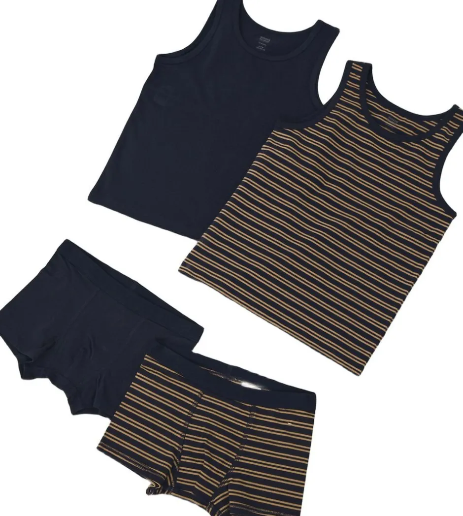 Best Boys Boxers 2-Pack Børn Undertøj