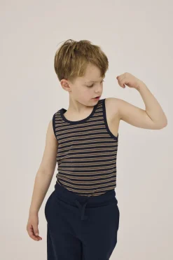 Børn Magasin du Nord Collection Undertøj>Boys Tanktops 2-Pack
