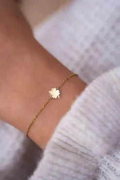 Bracelet clover-My Jewellery Discount