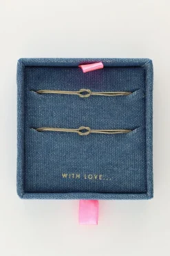 Online Bracelet forever connected knot Dame Smykker|Smykker