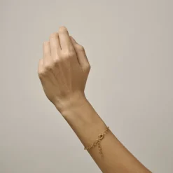 Dame ENAMEL Copenhagen Smykker|Smykker>Bracelet, Medium Charm