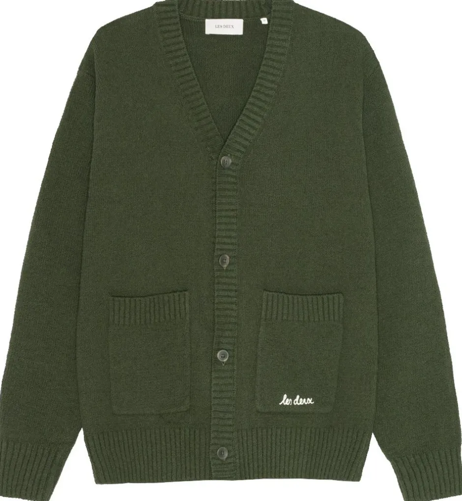 Brad Cardigan-Les Deux Hot