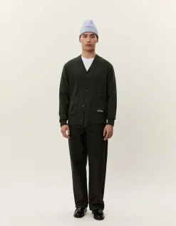 Brad Cardigan-Les Deux Hot