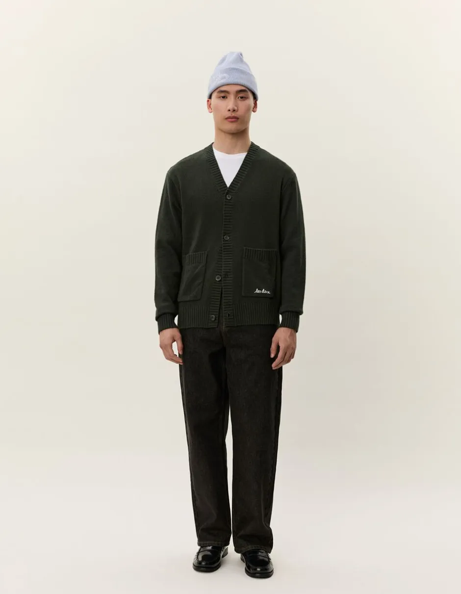 Brad Cardigan-Les Deux Hot