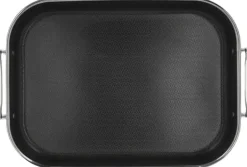 Pillivuyt Gourmet Gryder & Pander>Bradepande Paillon Hybrid 39x26,5x10,6 cm Rustfrit stål