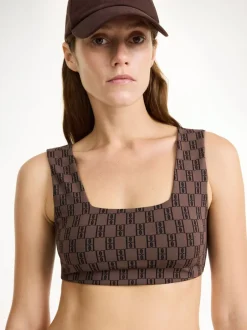 Best Braga træningstop Dame Sports Bh'Er