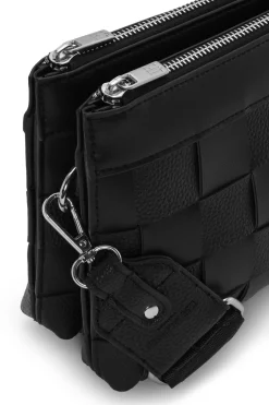 Outlet Braided Cross-Body Dame Crossbody Tasker