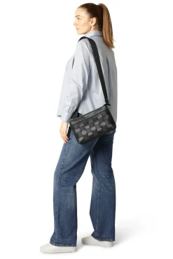 Outlet Braided Cross-Body Dame Crossbody Tasker