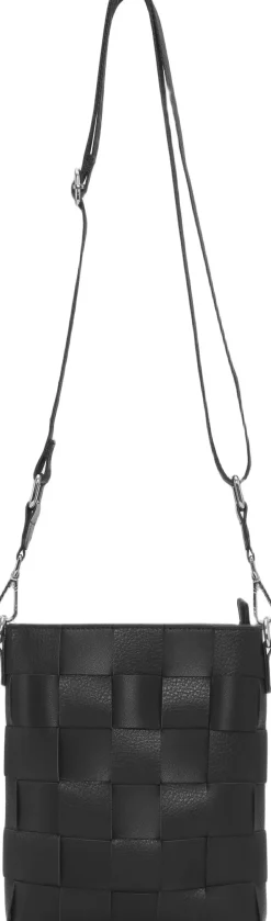 Dame ILSE JACOBSEN Crossbody Tasker>Braided Squared Cross-Body