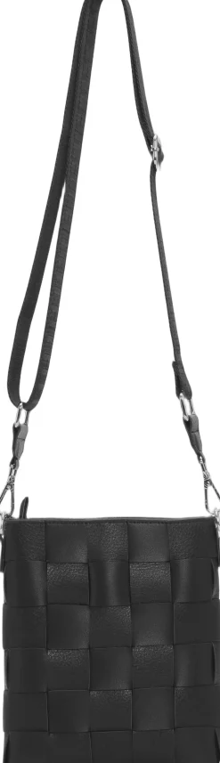Dame ILSE JACOBSEN Crossbody Tasker>Braided Squared Cross-Body