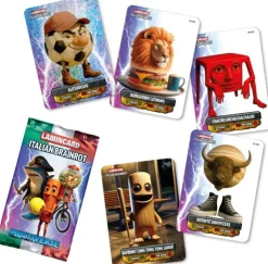 Brainrot Cards w2, 5 cards-Legetøj Sale