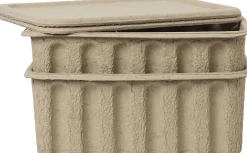 Outlet Brass Office Tray Kontorartikler