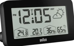 Braun Ure & Vejrstationer>BC13-DCF vejrstation