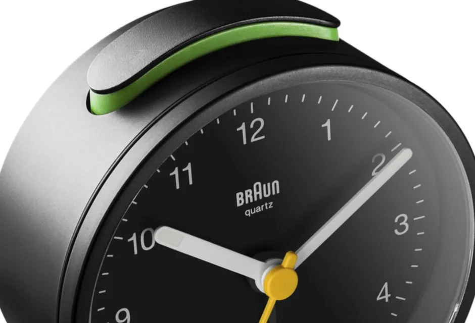 New Vækkeur Ure & Vejrstationer