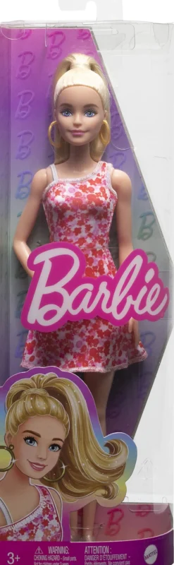 Discount Brb Fasionistas doll pink dress Børn Dukker & Tilbehør