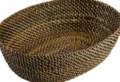 Outlet Brødkurv oval mellem Opbevaring