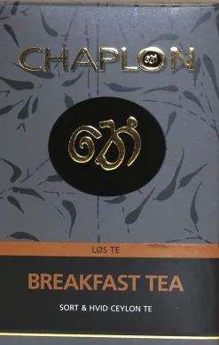 Breakfast te økologisk 100g-Chaplon Sale