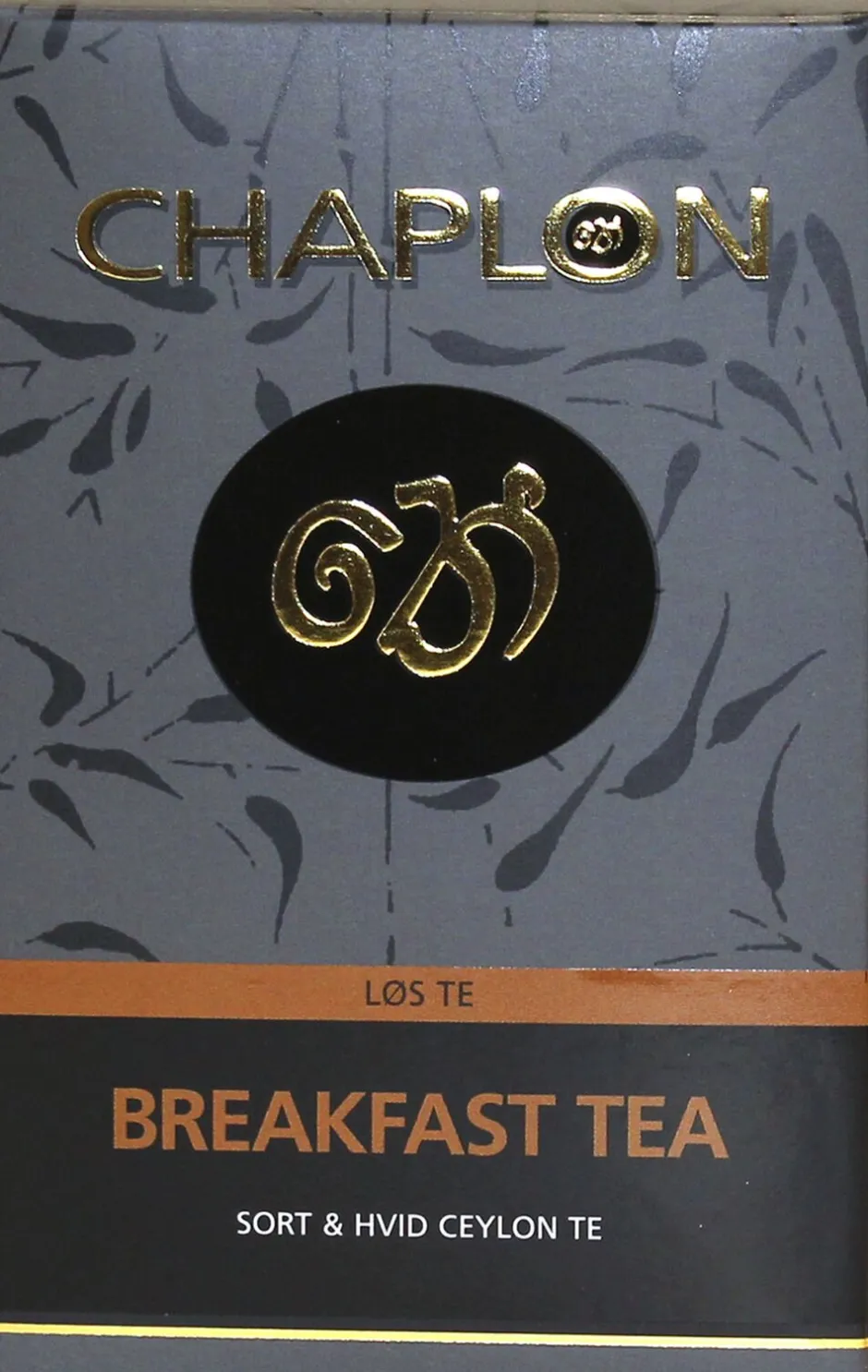 Breakfast te økologisk 100g-Chaplon Sale