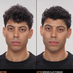 Discount Brews Clay Pomade Hår|Hår