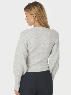 New Briano Soft Knit Cardigan Dame Strik