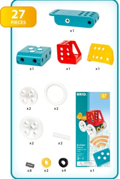 Børn Brio Legetøjsbiler & Transportmidler><noscript><img width=