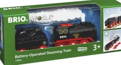Best batteridrevet damptog Børn Legetøjsbiler & Transportmidler