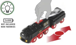 Best batteridrevet damptog Børn Legetøjsbiler & Transportmidler