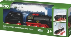 Best batteridrevet damptog Børn Legetøjsbiler & Transportmidler
