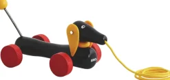 Børn Brio Babylegetøj>DACHSIE TRÆKKEHUND