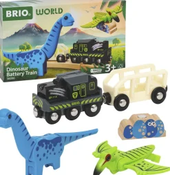 Dino batteri Tog-Brio Outlet