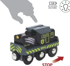 Dino batteri Tog-Brio Outlet