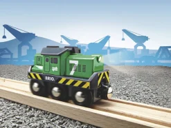 Børn Brio Legetøjsbiler & Transportmidler><noscript><img width=