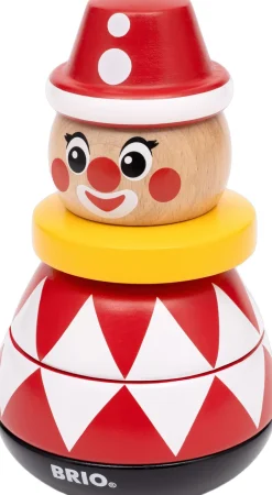 Magnetisk Stableklovn-Brio Best