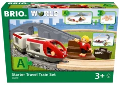 Starter Travel Train Set-Brio Clearance