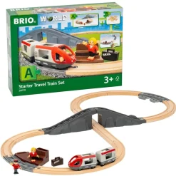 Starter Travel Train Set-Brio Clearance