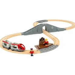 Starter Travel Train Set-Brio Clearance