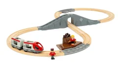 Starter Travel Train Set-Brio Clearance