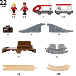 Starter Travel Train Set-Brio Clearance