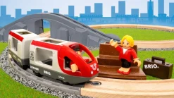 Starter Travel Train Set-Brio Clearance
