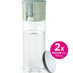 Clearance Vital Water bottle Light green Outdoor|Sportsudstyr